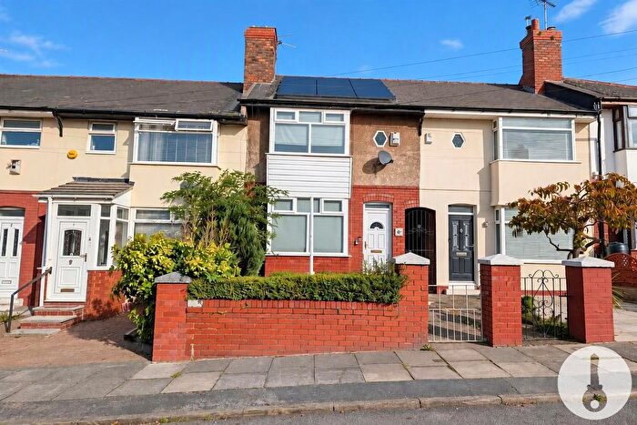 3 Bedroom Terraced House For Sale In Alton Avenue, Liverpool, L21