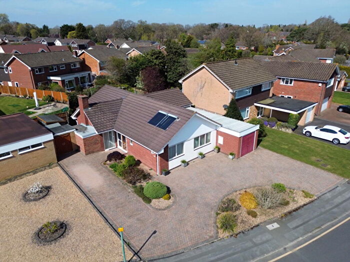 2 Bedroom Detached Bungalow For Sale In Arley Road, Solihull, B91