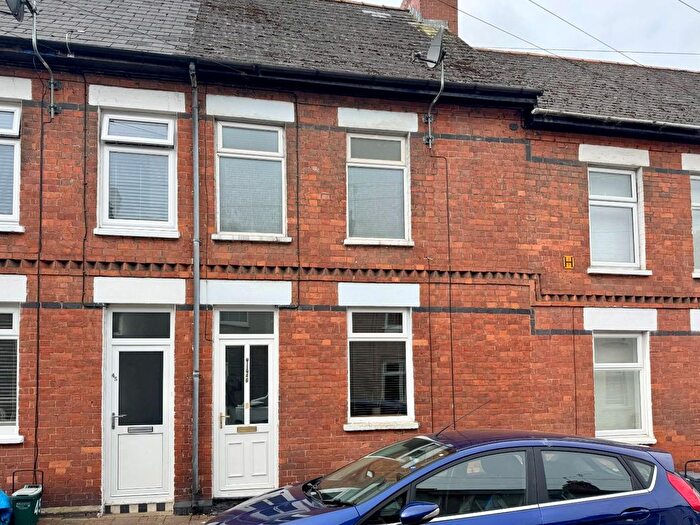 2 Bedroom Terraced House For Sale In Dock Street, Cogan, CF64