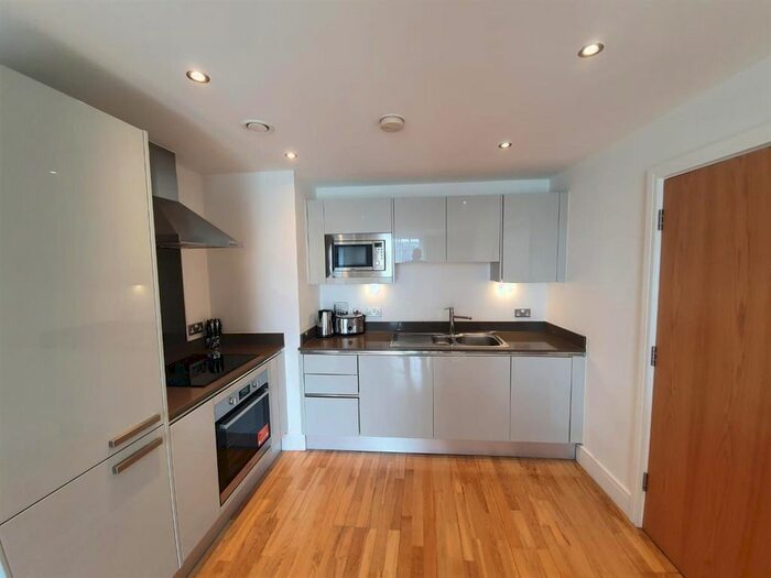 1 Bedroom Flat To Rent In The Crescent, Seager Place, London, SE8