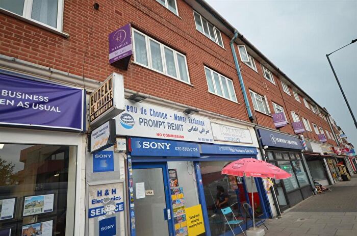 1 Bedroom Apartment For Sale In Preston Road, Harrow, HA3