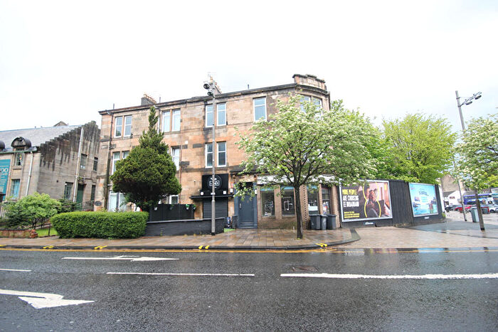 2 Bedroom Flat To Rent In Inchinnan Road, Renfrew, PA4