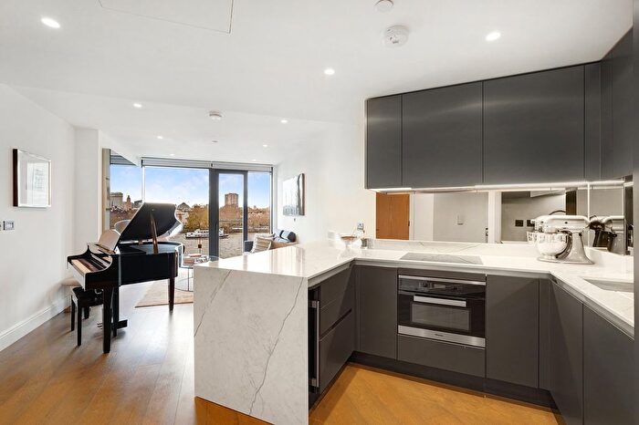 1 Bedroom Flat To Rent In Albert Embankment, Albert Embankment, SE1