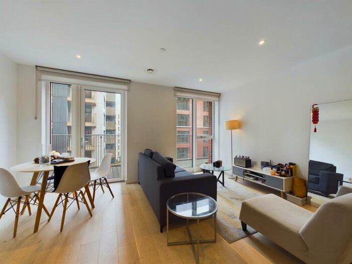 1 Bedroom House To Rent In Elephant Park, London, SE17