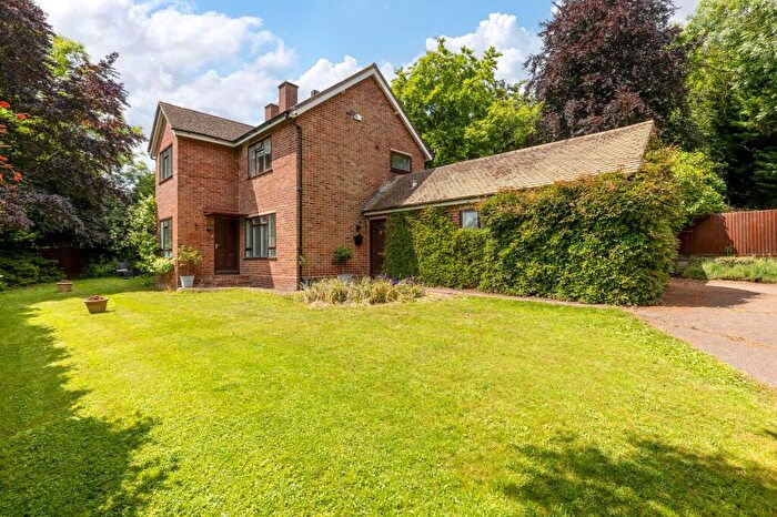 4 Bedroom Equestrian Facility For Sale In High Street, Croydon, SG8
