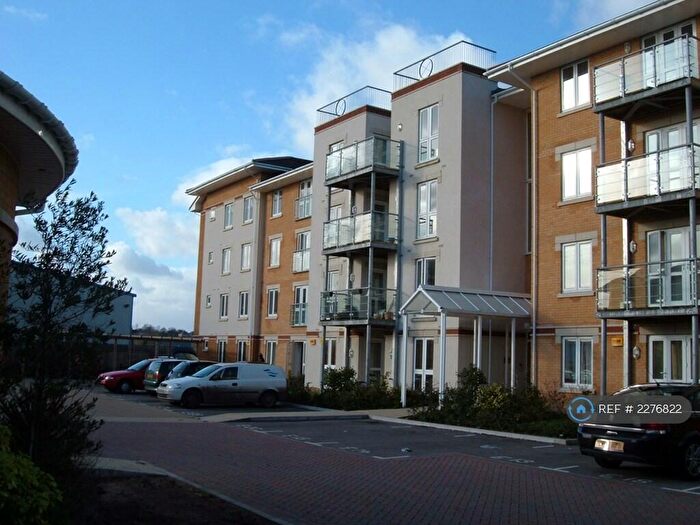 2 Bedroom Flat To Rent In Clausentum House, Southampton, SO18