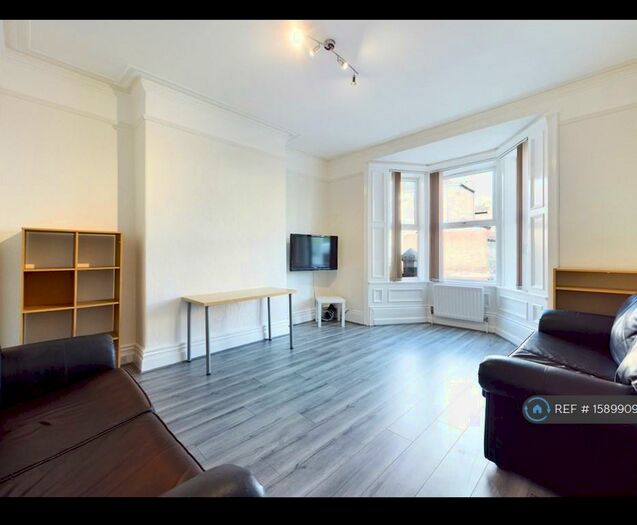 6 Bedroom Terraced House To Rent In Heaton Hall Road, Newcastle Upon Tyne, NE6