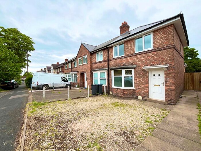 3 Bedroom End Of Terrace House To Rent In Tavistock Road, Birmingham, West Midlands, B27