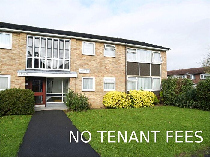 2 Bedroom Flat To Rent In Cherry Way, West Ewell, Epsom, KT19