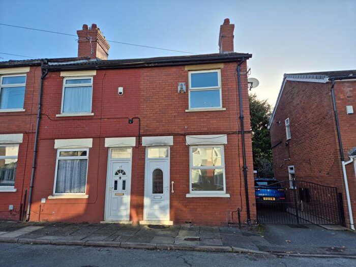 2 Bedroom Terraced House To Rent In Field Avenue, Liverpool, L21
