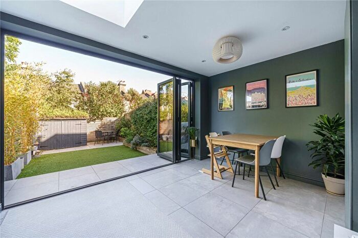 3 Bedroom Terraced House To Rent In Goodrich Road, East Dulwich, London, SE22