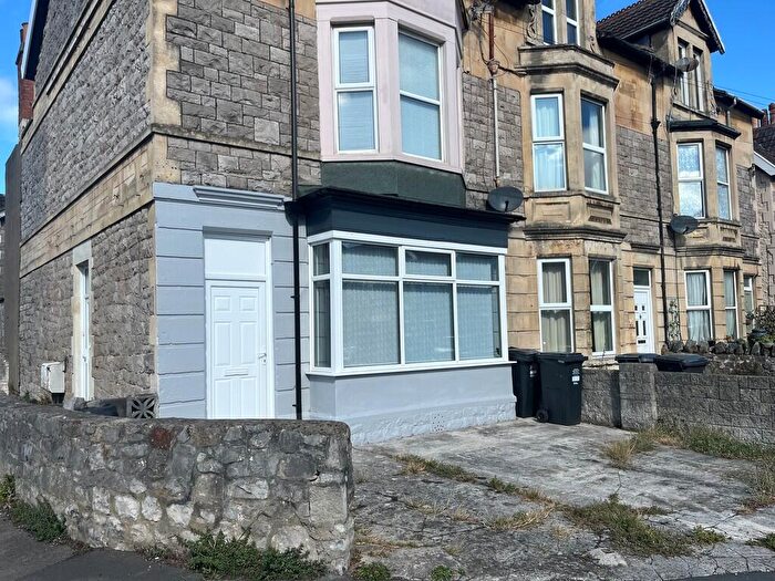 2 Bedroom Apartment To Rent In Ashcombe Road, Weston-super-Mare, BS23