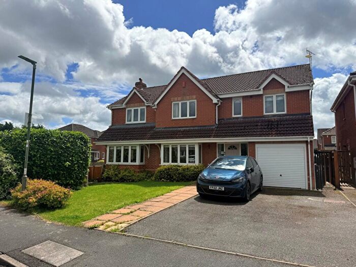 5 Bedroom Detached House For Sale In Old Station Close, Etwall, DE65