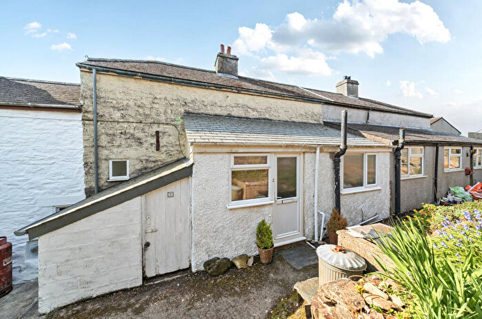 2 Bedroom Cottage For Sale In Higher Wesley Terrace, Pensilva, PL14