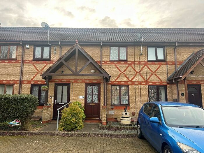 2 Bedroom Terraced House To Rent In Studley Knapp, Walnut Tree, Milton Keynes, Buckinghamshire, MK7