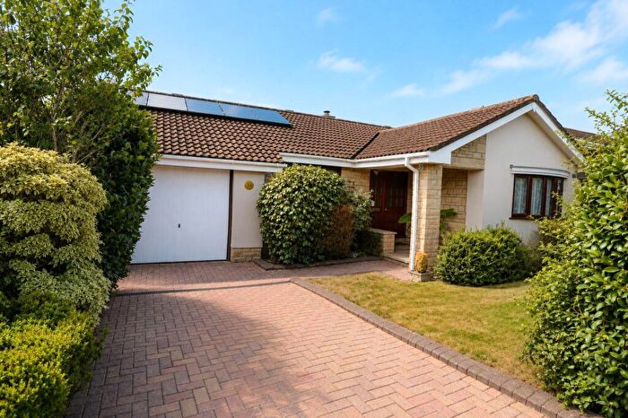 2 Bedroom Bungalow For Sale In Jury Park, South Molton, Devon, EX36
