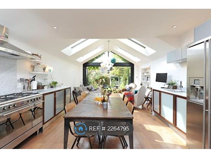 3 Bedroom Terraced House To Rent In Bellamy Street, London, SW12