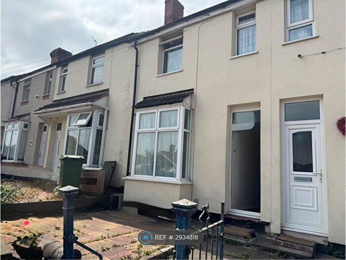 3 Bedroom Terraced House To Rent In Regent St, Telford, TF1