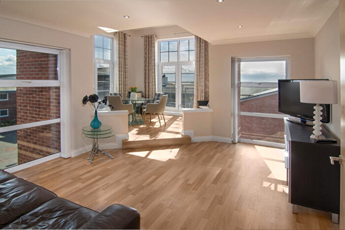 2 Bedroom Penthouse To Rent In Bailey Avenue, Lancashire, Lytham St Annes, FY8