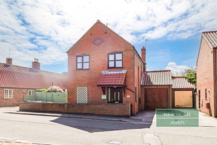 3 Bedroom Detached House For Sale In Westborough Lane, Long Bennington, Newark, NG23