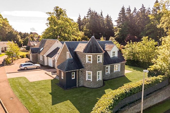 4 Bedroom Detached House For Sale In Bearehill Way, Brechin, DD9