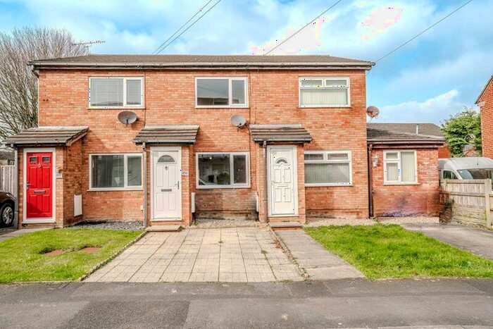 2 Bedroom Terraced House To Rent In Cotton Drive, Ormskirk, L39