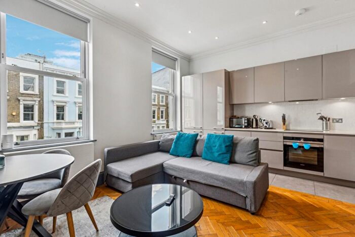 1 Bedroom Flat For Sale In Ongar Road, West Brompton, London, SW6