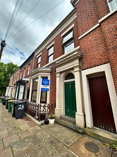 1 Bedroom Flat To Rent In Bairstow Street, Preston, PR1