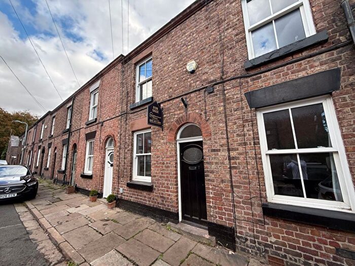 2 Bedroom Terraced House For Sale In Cam Street, Woolton, Liverpool, L25