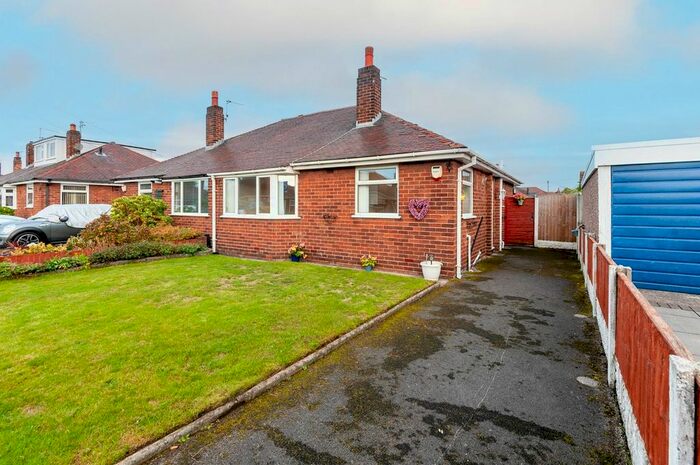 2 Bedroom Semi-Detached Bungalow To Rent In Eastdale Road, Paddington, Warrington, WA1