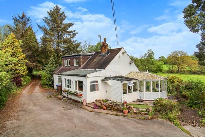 3 Bedroom Detached House For Sale In Consall, Staffordshire Moorlands, ST9