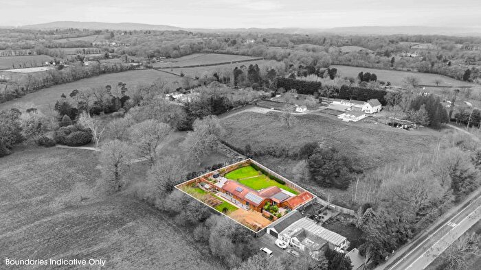 5 Bedroom Detached Bungalow For Sale In Ref: Sm - Reigate Road, Hookwood, RH6