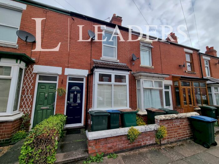 2 Bedroom Terraced House To Rent In Sovereign Road, Earlsdon, Coventry, CV5