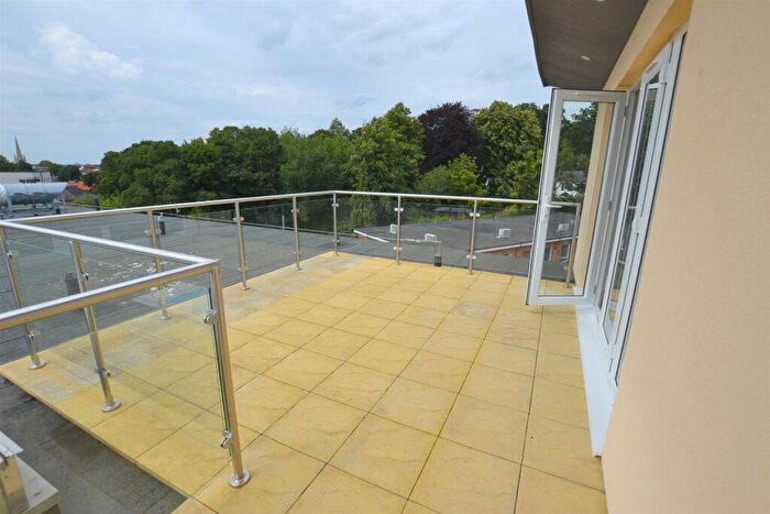 2 Bedroom Maisonette To Rent In Flat Eastgate House, Thorpe Road, NR1