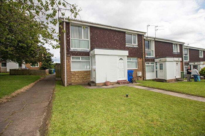 2 Bedroom Flat To Rent In Crofthead Drive, Collingwood Grange, Cramlington, NE23