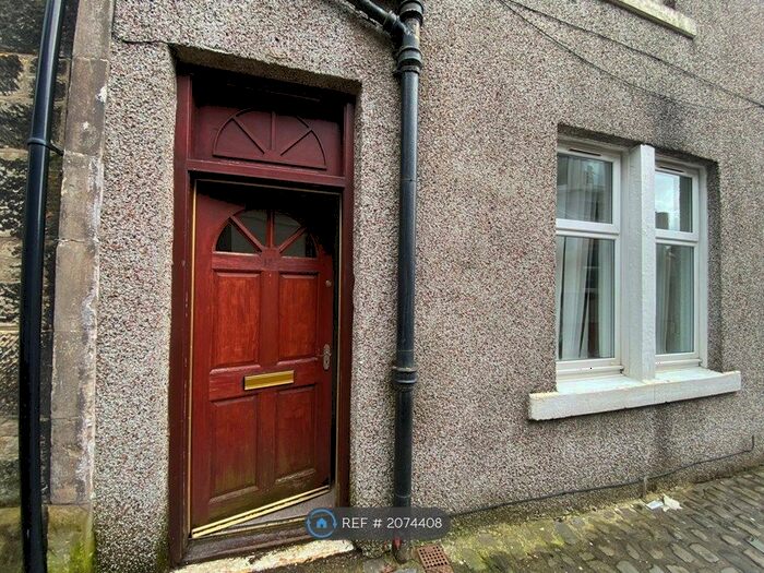 1 Bedroom Flat To Rent In Hill Street, Irvine, KA12