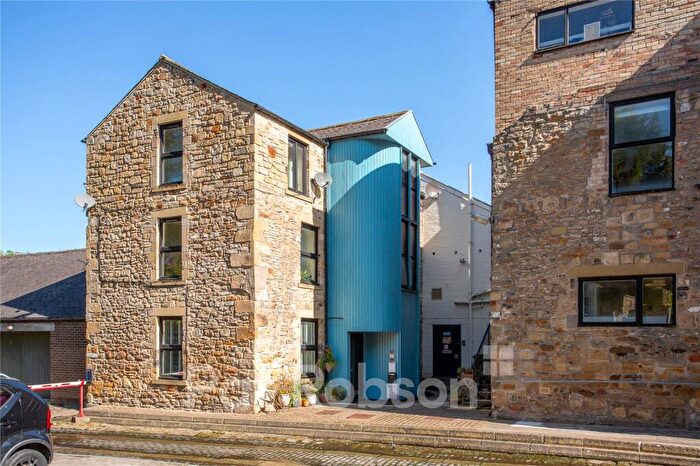 1 Bedroom Apartment To Rent In Tanners Yard, Hexham, Northumberland, NE46