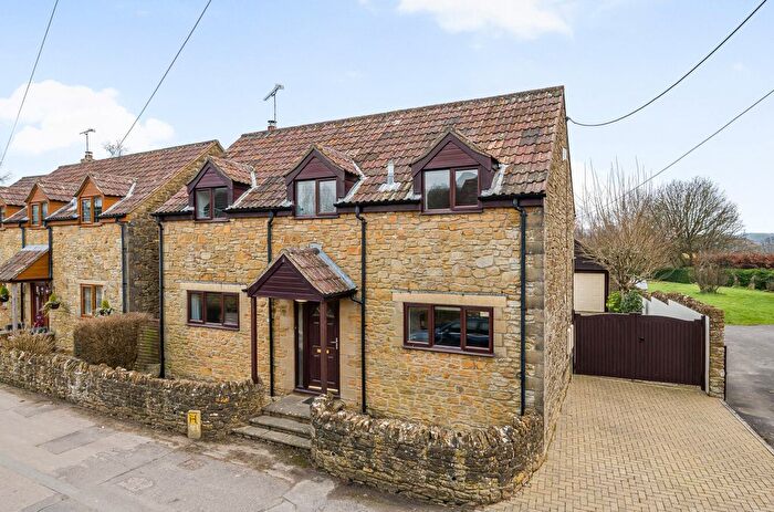 4 Bedroom Detached House For Sale In Over Stratton, South Petherton, Somerset, TA13
