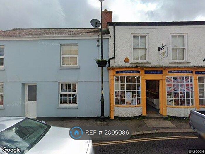 2 Bedroom Flat To Rent In Fore Street, Chacewater, Truro, TR4