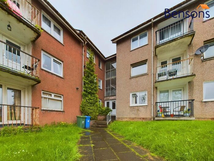1 Bedroom Flat To Rent In Struthers Crescent, Calderwood, East Kilbride, South Lanarkshire, G74