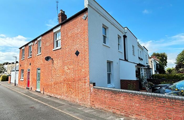 2 Bedroom Semi-Detached House To Rent In Edwy Parade, Gloucester, GL1