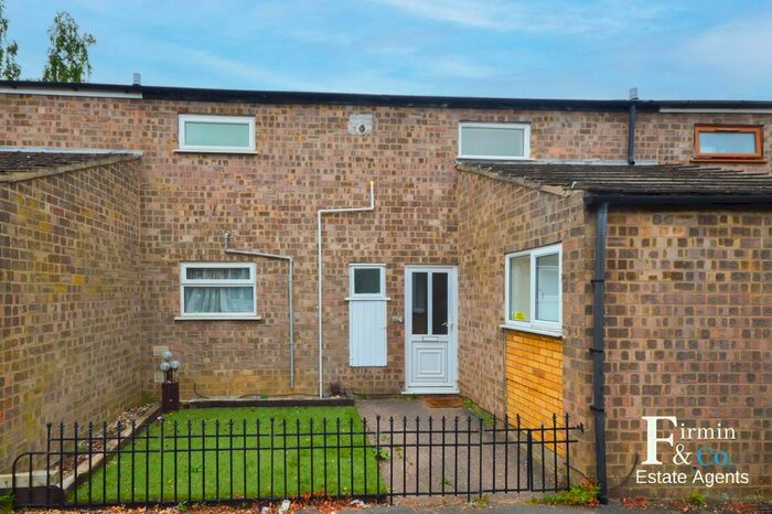 4 Bedroom Terraced House To Rent In Watergall, Bretton, Peterborough, PE3