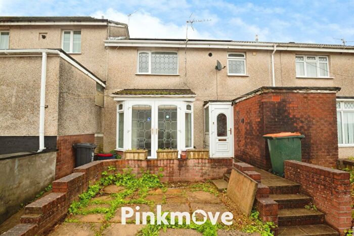 3 Bedroom Terraced House For Sale In Cornbrook Road, Bettws, Newport, NP20