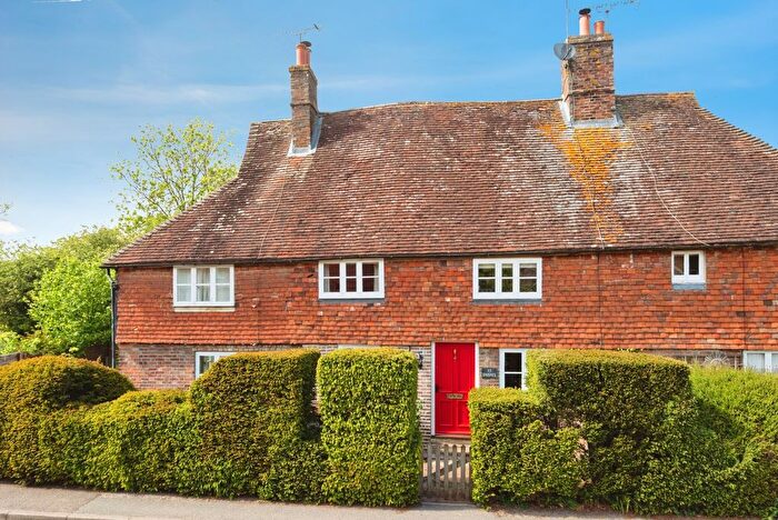 4 Bedroom Terraced House For Sale In Northbridge Street, Robertsbridge, East Sussex, TN32
