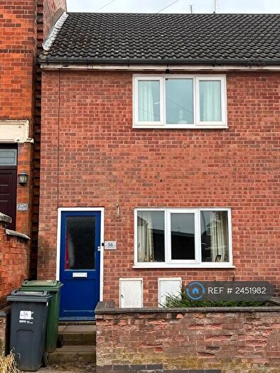 1 Bedroom Flat To Rent In Sileby, Loughborough, LE12