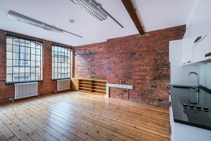 1 Bedroom Flat To Rent In Cotton's Gardens, Shoreditch, E2