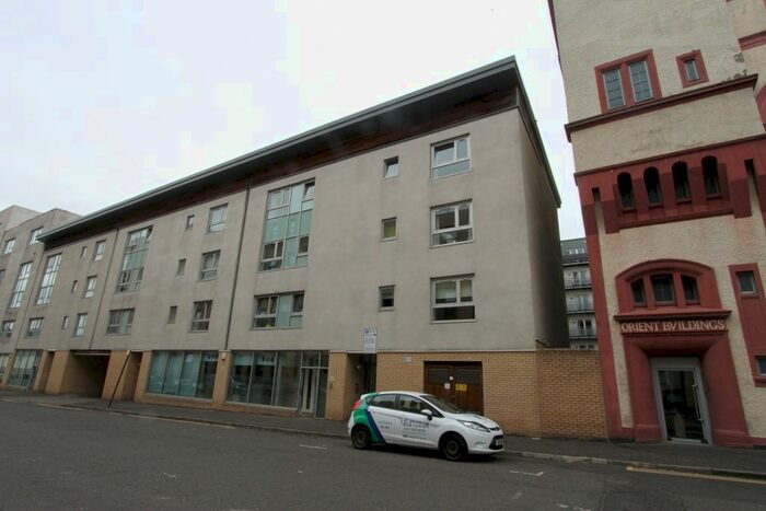2 Bedroom Flat To Rent In Dunblane Street, Glasgow, G4