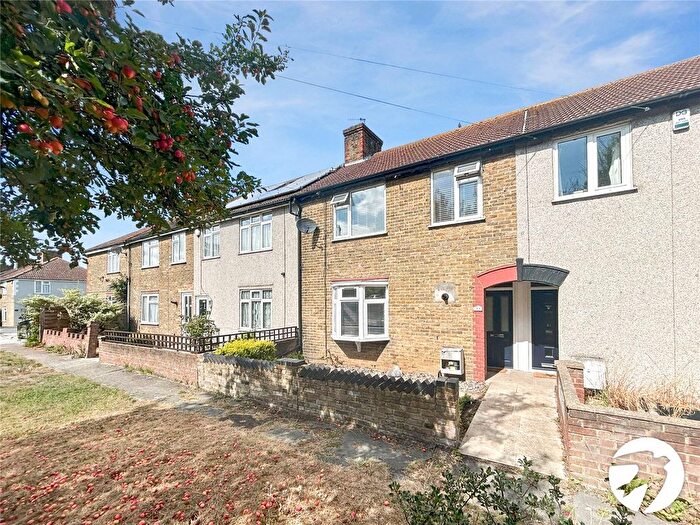 3 Bedroom Terraced House To Rent In Crayford Road, Crayford, Dartford, DA1