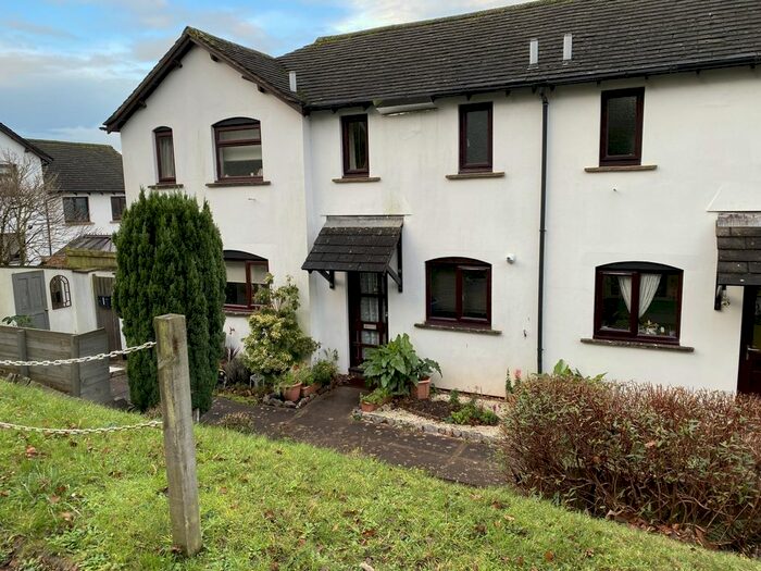 2 Bedroom Terraced House To Rent In Summer Hayes, Dawlish EX7