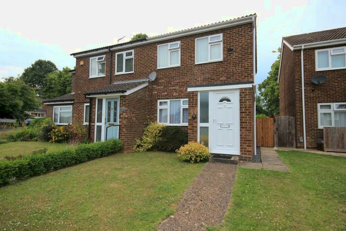 2 Bedroom Semi-Detached House To Rent In Larkway, Flitwick, MK45